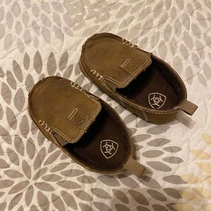 Ariat Baby Shoes